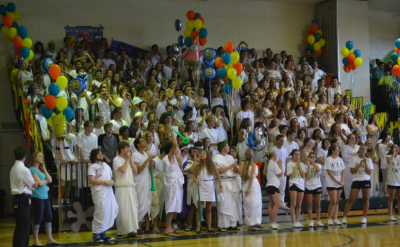 Spirit Week 2012