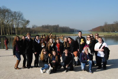 WHB Goes to France!