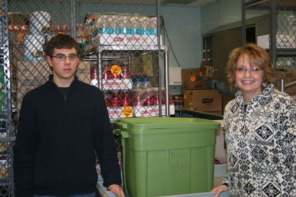 Students Making a Difference: Ethan Dornfeld