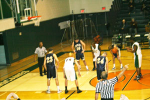 Canes Can't Close Against Wildcats