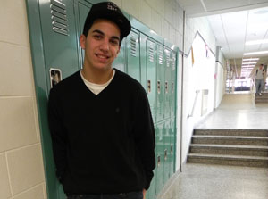 The Hallway is Their Runway: Joe DiBenedetto