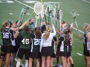 A Look at Lady Canes Lacrosse 