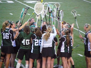 A Look at Lady Canes' Lacrosse 