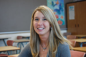 Meet the New Teachers: Mrs. Alvarado