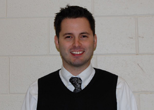 Meet the New Teachers: Mr. Rubinstein