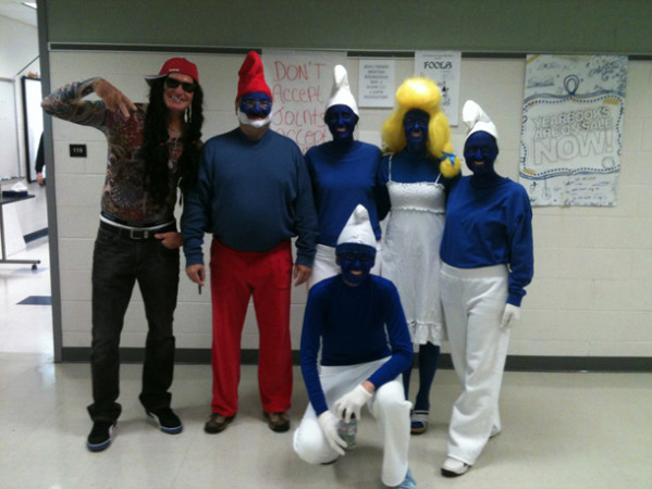 Happy Halloween!