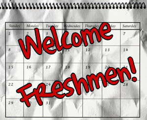 A “Fresh” Perspective- How to Survive Freshmen Year