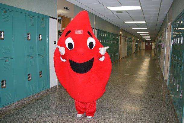 Blood Drive a Success!