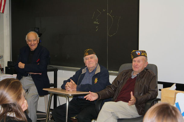 Veterans+Visit+Social+Studies+Classes