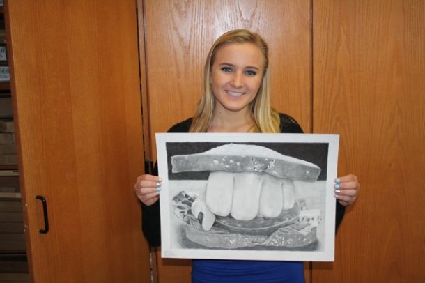 AP Artist Remy's Future is in Her Own Hands