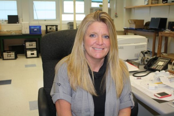 The Rockin Smile Behind the Desk