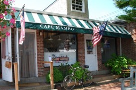WHB Lunch Hot Spot: Cafe Mambo