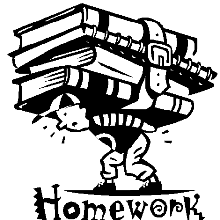 Homework: All Pain, No Gain?