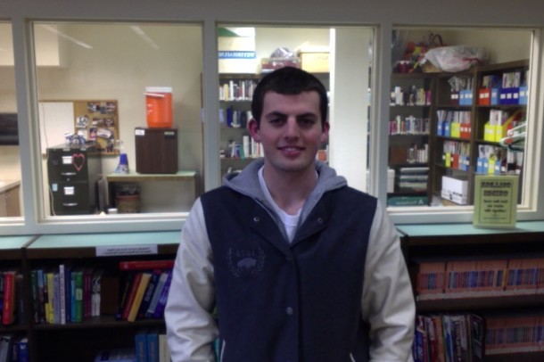 Brayden O'Brien Will Leave a Footprint on WHB
