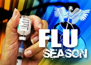 Flu Season Still Going Strong