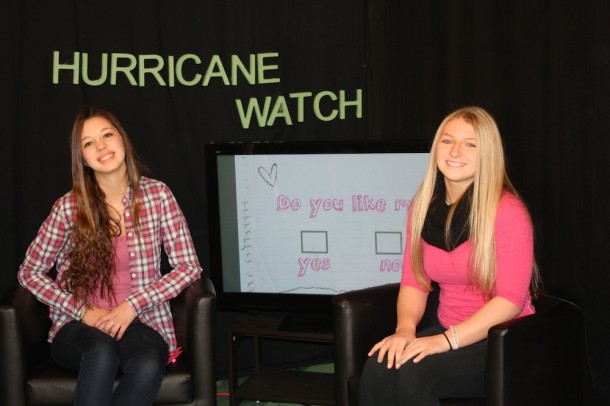 Behind the Scenes of Hurricane Watch