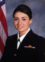 Navy Personnel Specialist Seaman Danielle Bender, 2010 Graduate