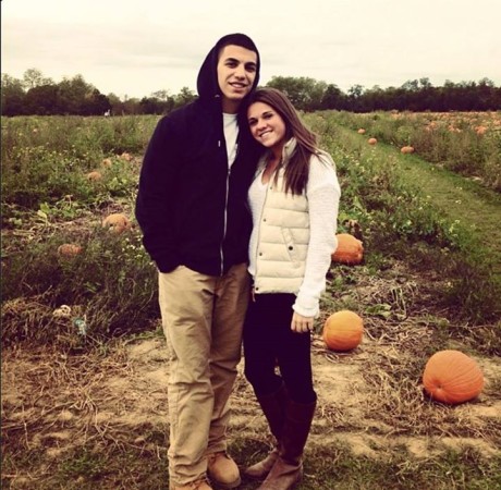 Dana Stachnik and Joe DiBenedetto