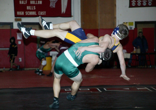 Wrestling Team Looking for Another Successful Season