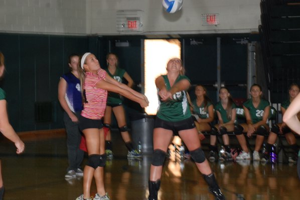 Who Doesn't Love Girls' Volleyball?