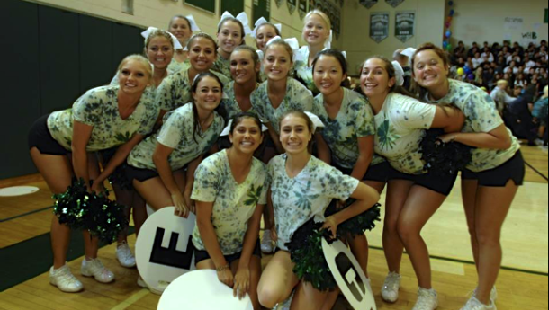 What's up with Cheerleading?
