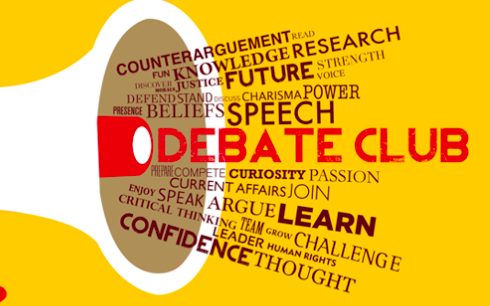 All About Debate Club