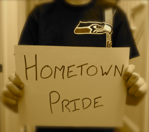 There's No Place Like Home