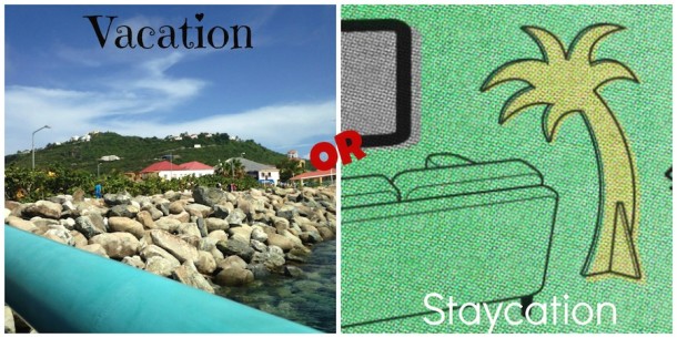 February Break… Vacation or Staycation?