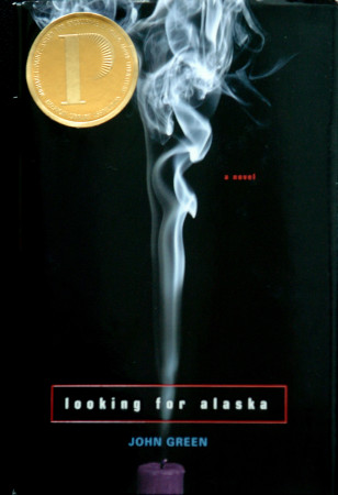 Looking For Alaska book cover 
