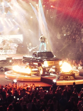 That's My Kind of Night Tour: Luke Bryan at MSG