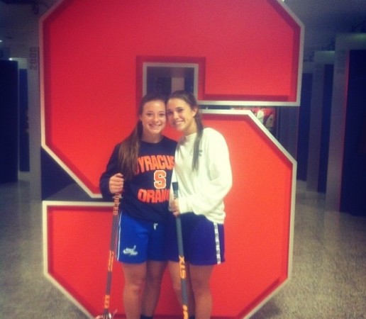 In Depth: Why Zoe Recchion Chose Syracuse