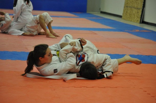 Meet Layne Johnson: Brazilian Jiu-Jitsu Fighter 