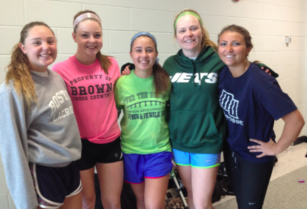 A New Chapter for Girls' Lacrosse