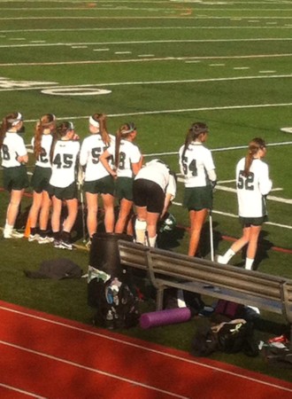 Girls Varsity Lacrosse Starts With a Win