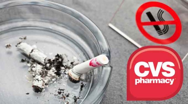 A New Smoke-free CVS