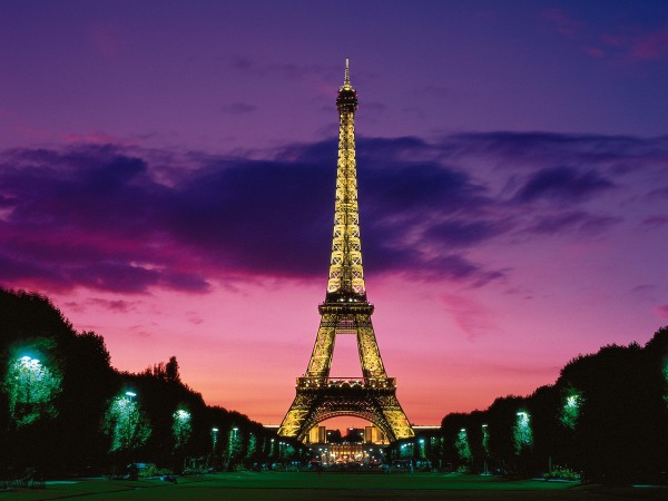 Eiffel+Tower