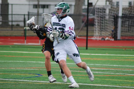 Boys' Lacrosse off to a Great Start