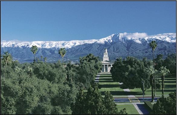 University of Redlands, California