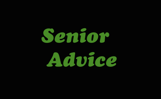 Underclassmen, Need Advice? Ask a Senior!