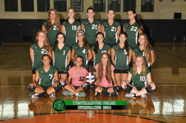 Success+of+the+Varsity+Volleyball+Team+During+The+Fall+2014+Season