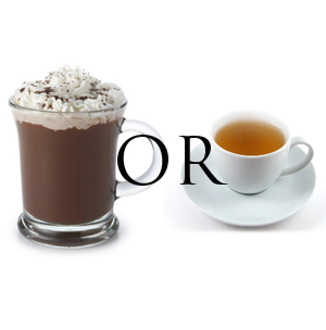Winter Season: Hot Cocoa or Tea?