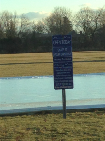 Westhampton+Gets+Ice+Rink