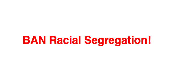 Racial Segregation in New York Schools