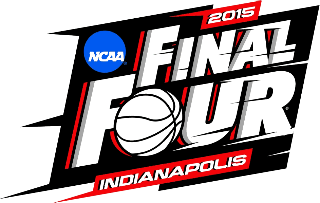 2015 Final Four Logo