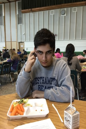"I’d like to be able to teleport people, and I’d teleport people wherever they wanted to go, including myself. Because cars are overrated." - Jackson Parli, freshman