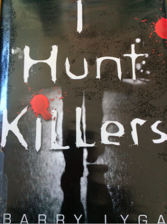 Book Review:I Hunt Killers