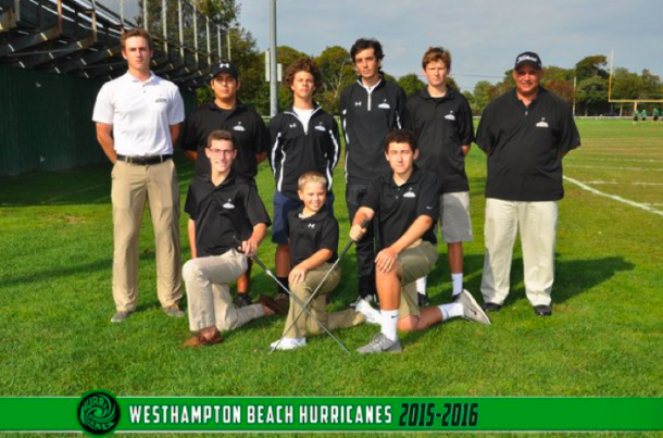 WHB Golf Drives to First League Title in Over a Decade