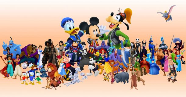 disneycharacters