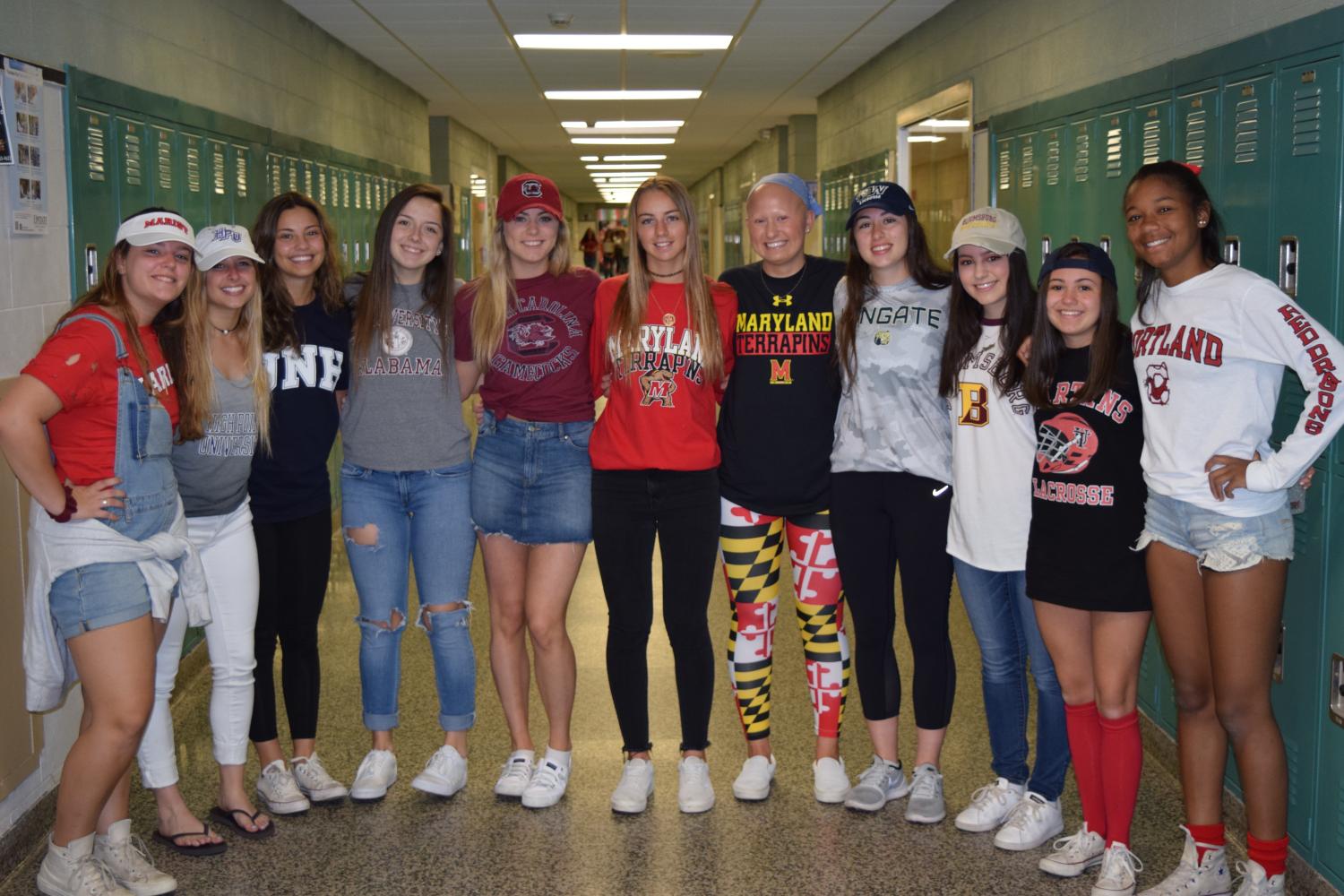 Its Decision Day for WHB Seniors