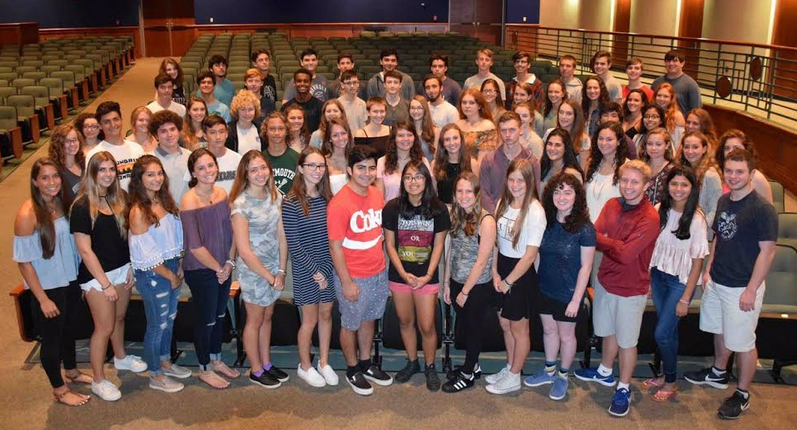 42 WHB Students Named AP Scholars